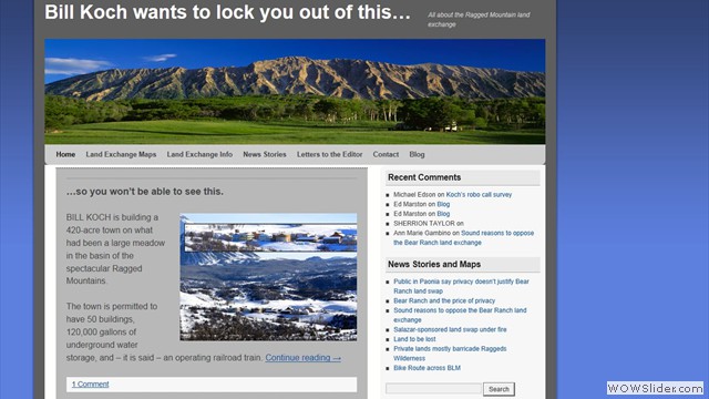 www.raggedmountainlandexchange.com